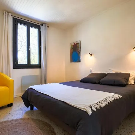 Maison Dans Les Arbres, Spa, Tennis, Parking Nimes Exterior photo