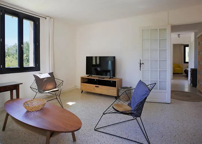 Maison Dans Les Arbres, Spa, Tennis, Parking