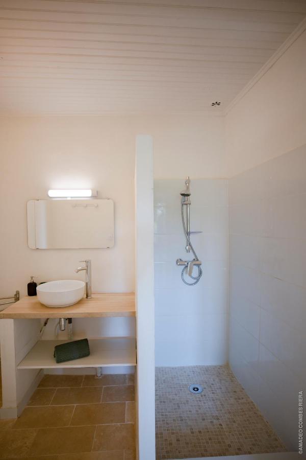 Maison Dans Les Arbres, Spa, Tennis, Parking * Nimes