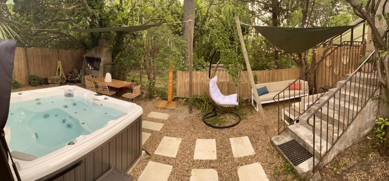 Maison Dans Les Arbres, Spa, Tennis, Parking Holiday home