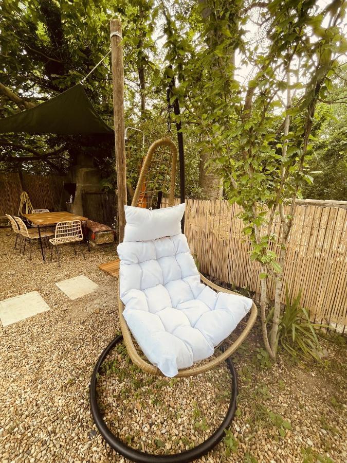 Maison Dans Les Arbres, Spa, Tennis, Parking