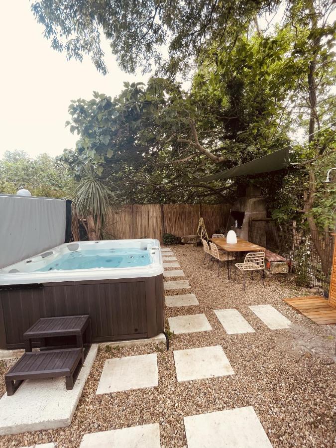 Maison Dans Les Arbres, Spa, Tennis, Parking Holiday home *